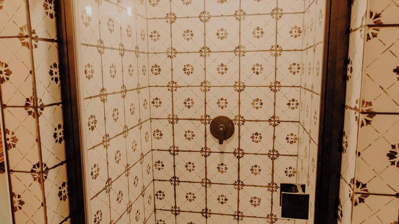Photo of Bathroom in Cosby