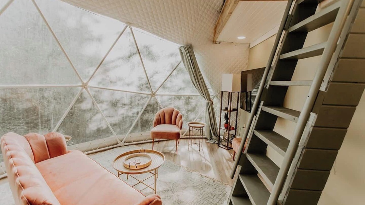 Photo of Livingroom in Cosby
