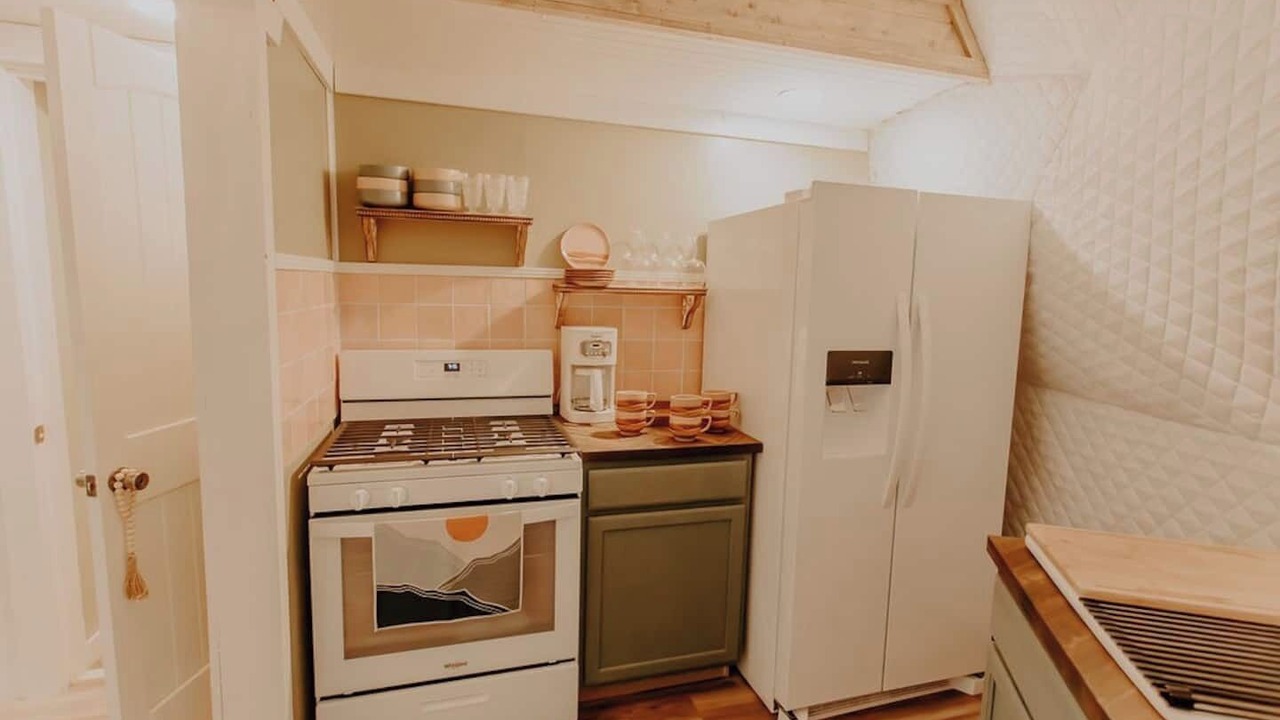 Photo of Kitchen in Cosby