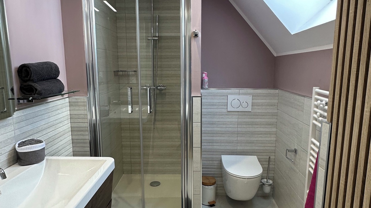 Photo of Bathroom in Berck-sur-Mer