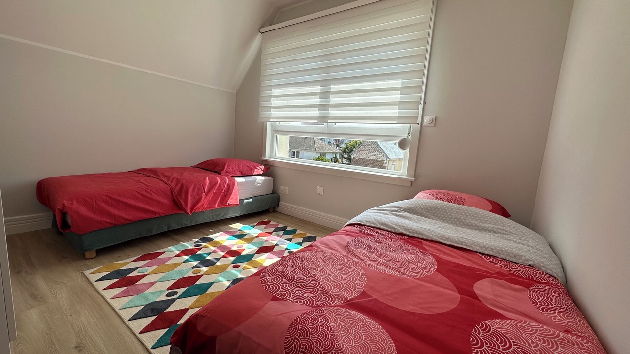 Photo of Bedroom in Berck-sur-Mer
