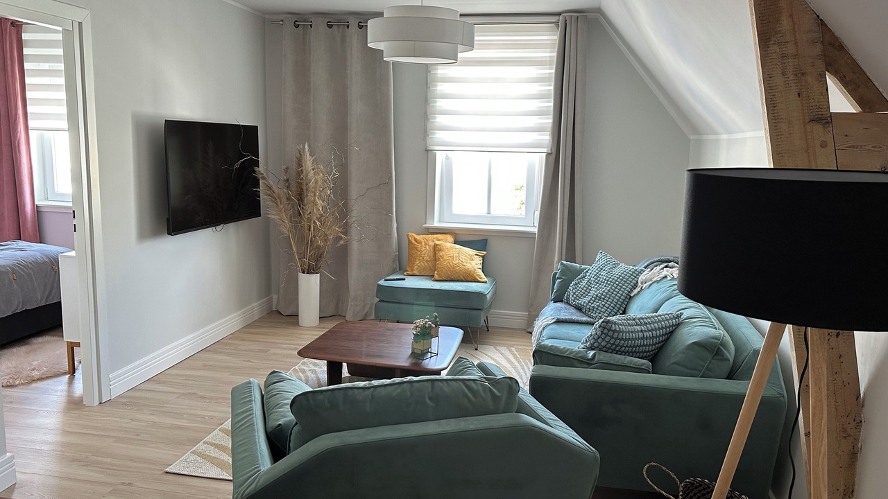 Photo of Livingroom in Berck-sur-Mer