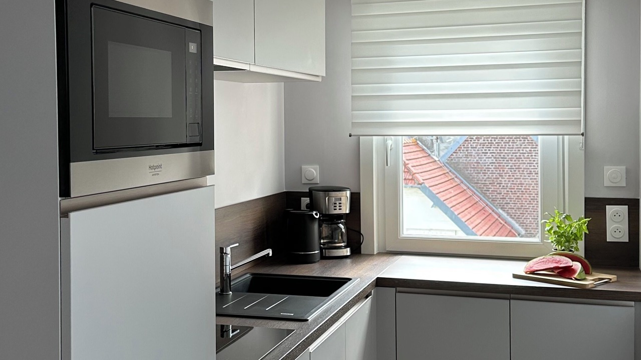 Photo of Kitchen in Berck-sur-Mer