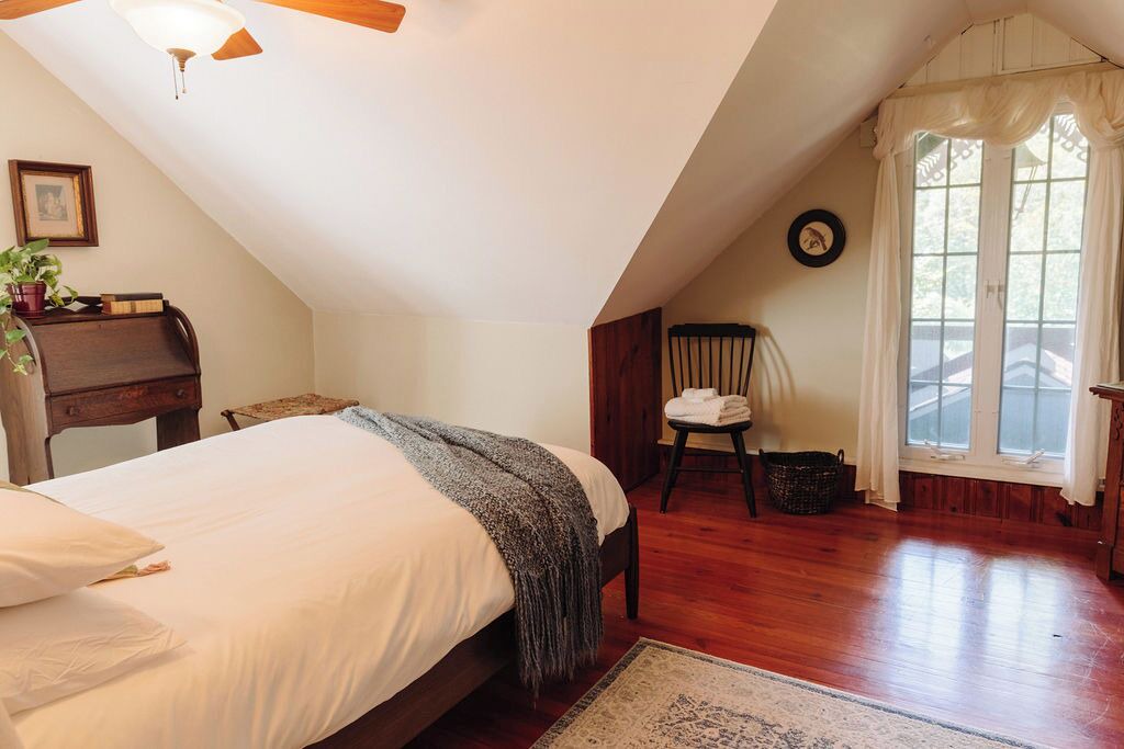 Photo of Bedroom in Oliverea