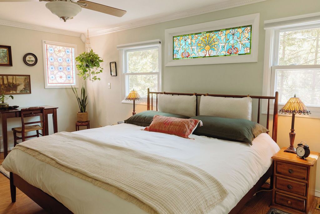 Photo of Bedroom in Oliverea