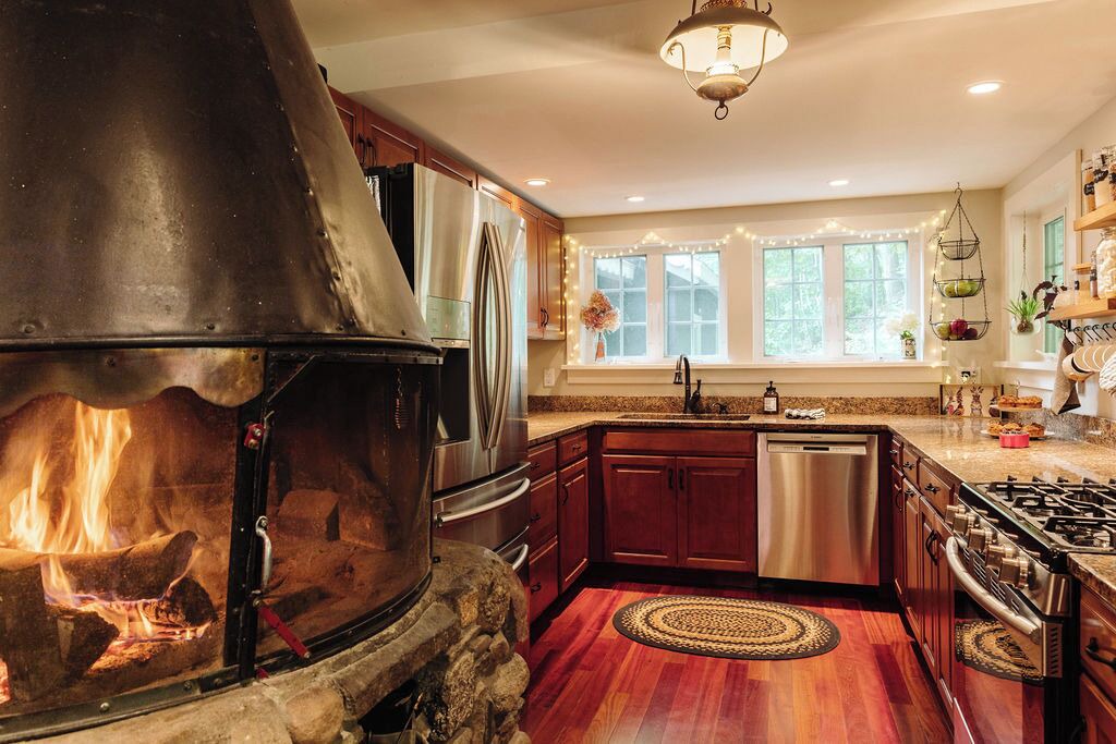Photo of Kitchen in Oliverea