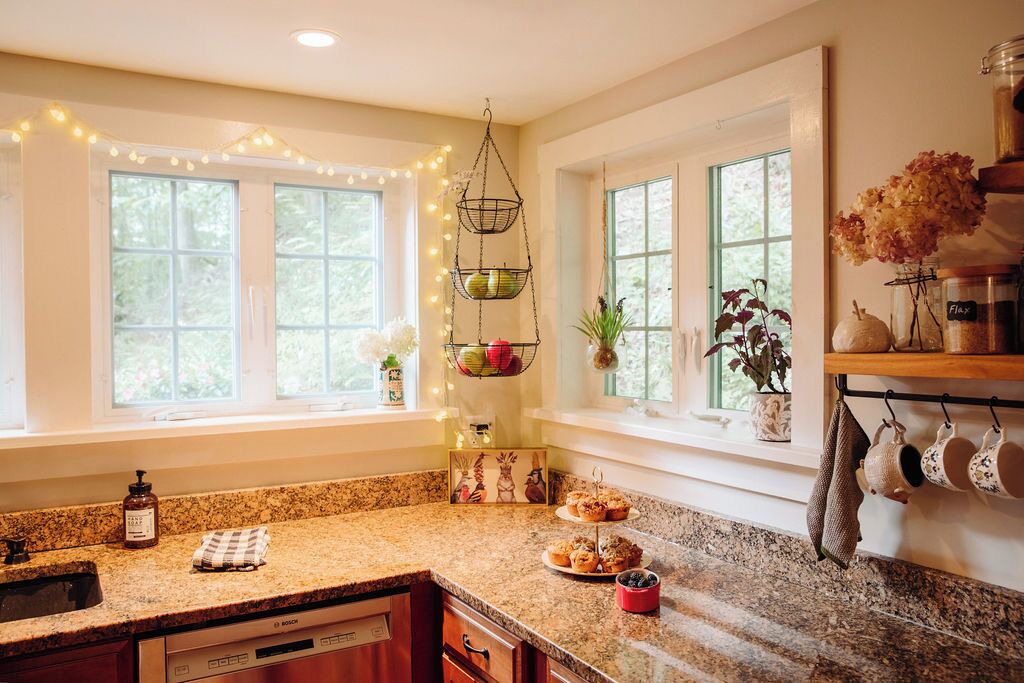Photo of Kitchen in Oliverea