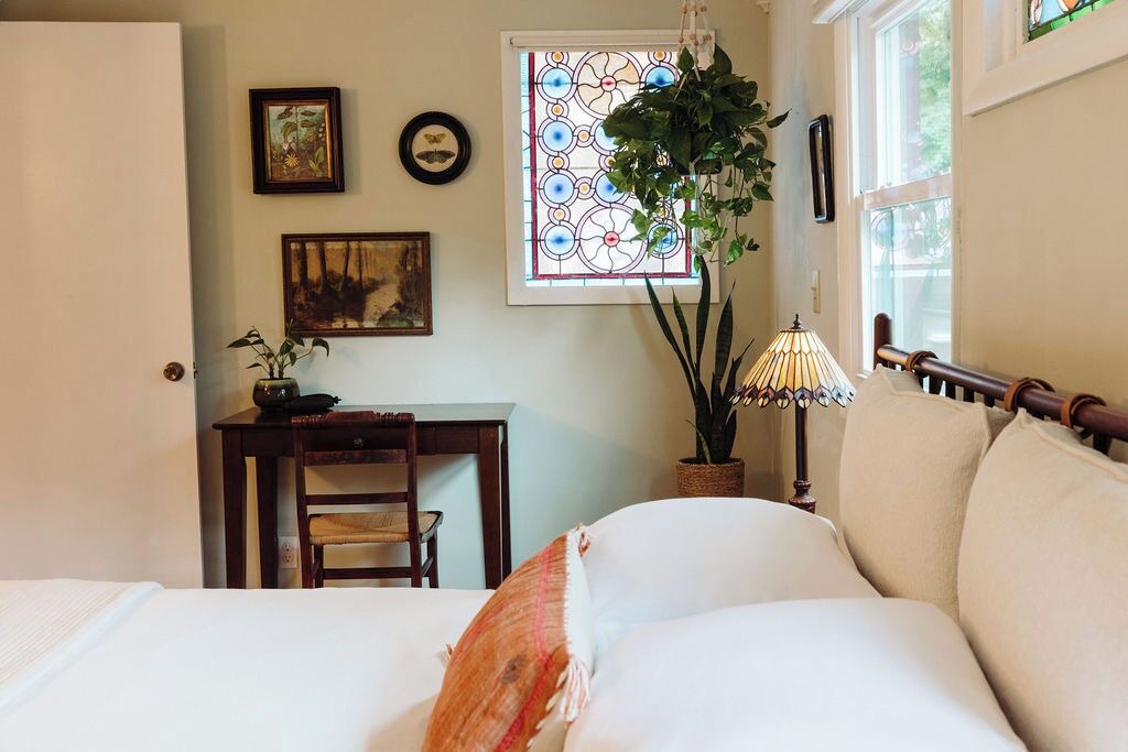 Photo of Bedroom in Oliverea