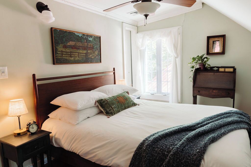 Photo of Bedroom in Oliverea