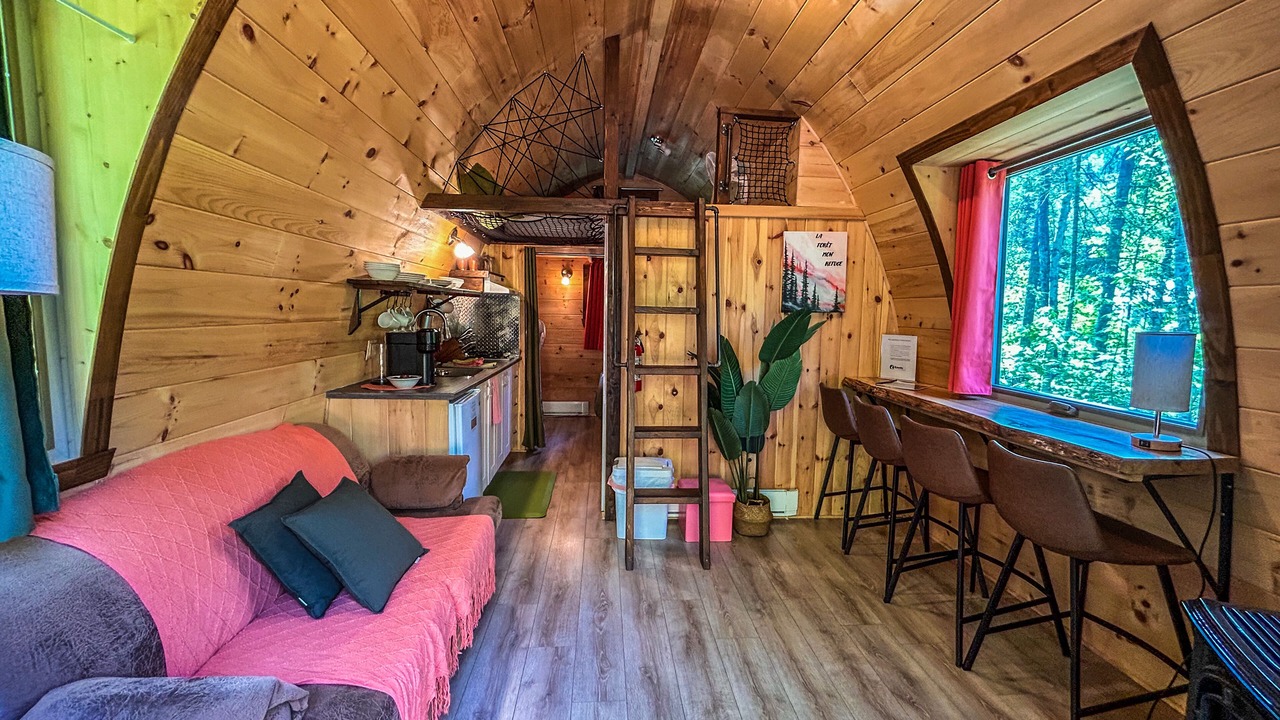 Photo of Livingroom in Sainte Rose du Nord