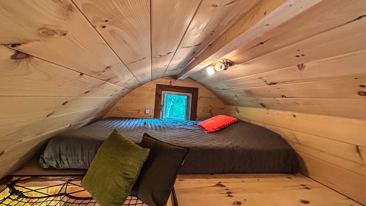 Photo of Bedroom in Sainte Rose du Nord