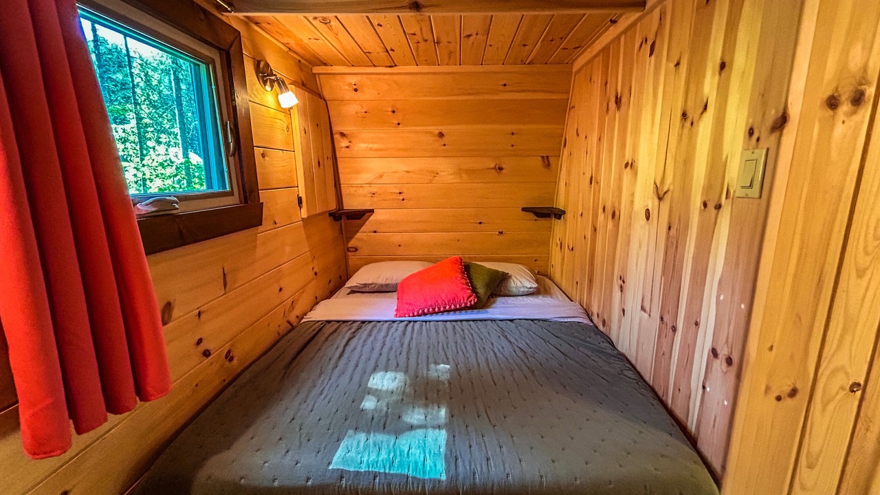 Photo of Bedroom in Sainte Rose du Nord