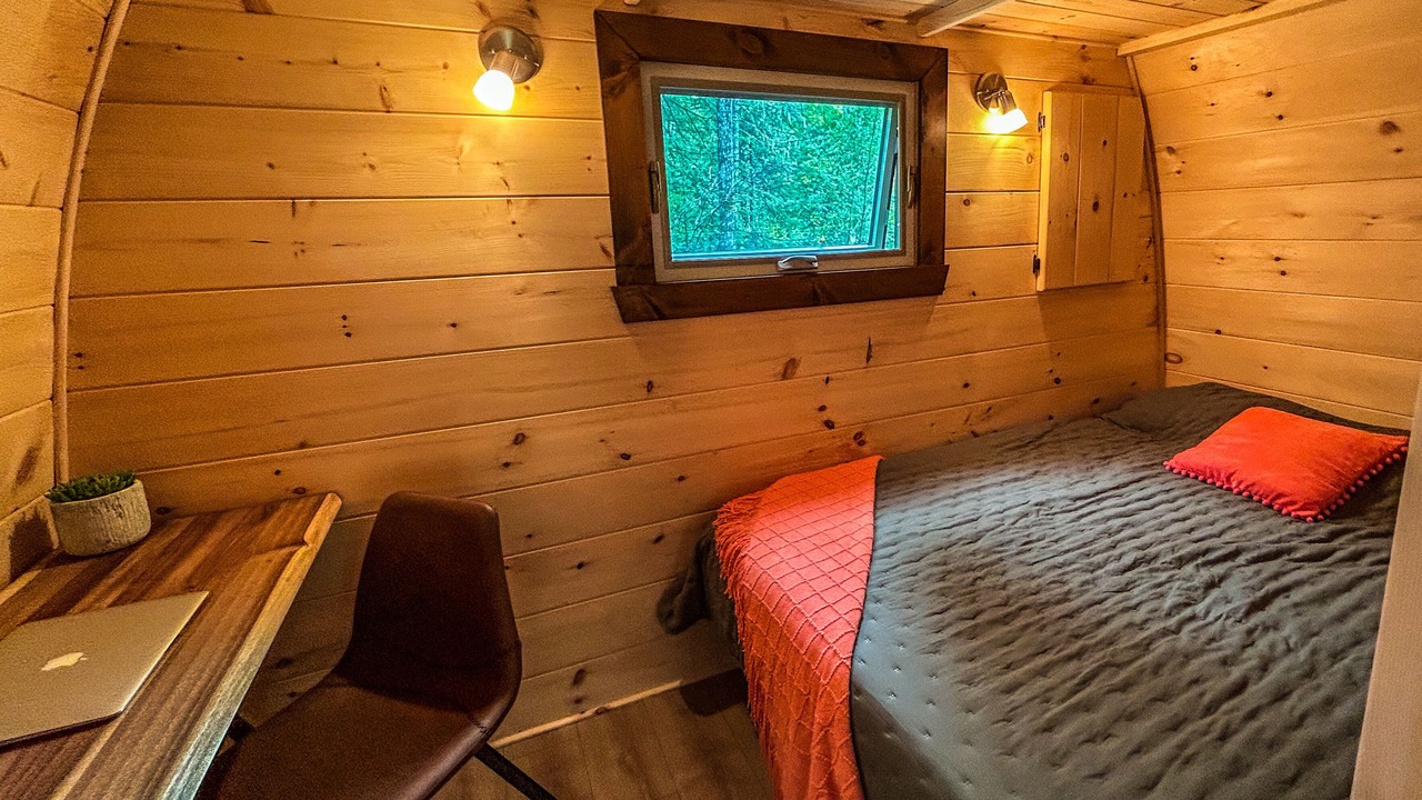 Photo of Bedroom in Sainte Rose du Nord