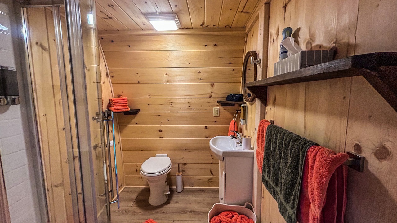Photo of Bathroom in Sainte Rose du Nord
