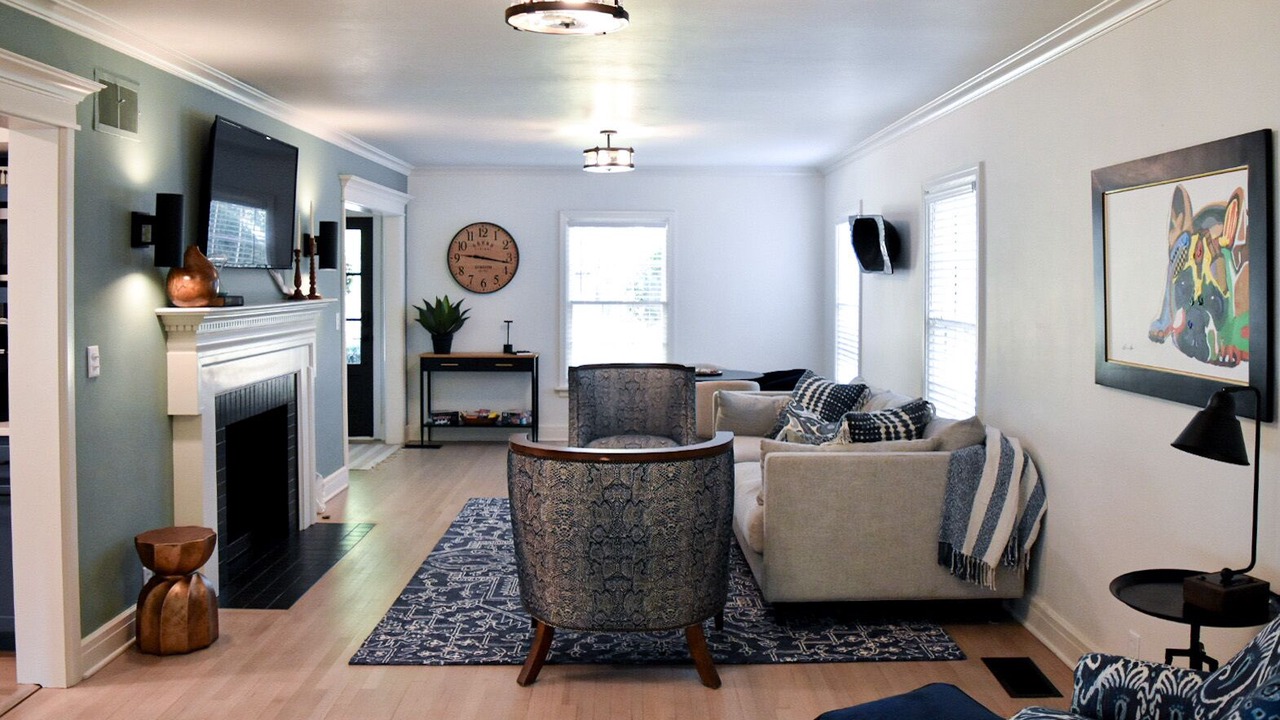 Photo of Livingroom in Norman