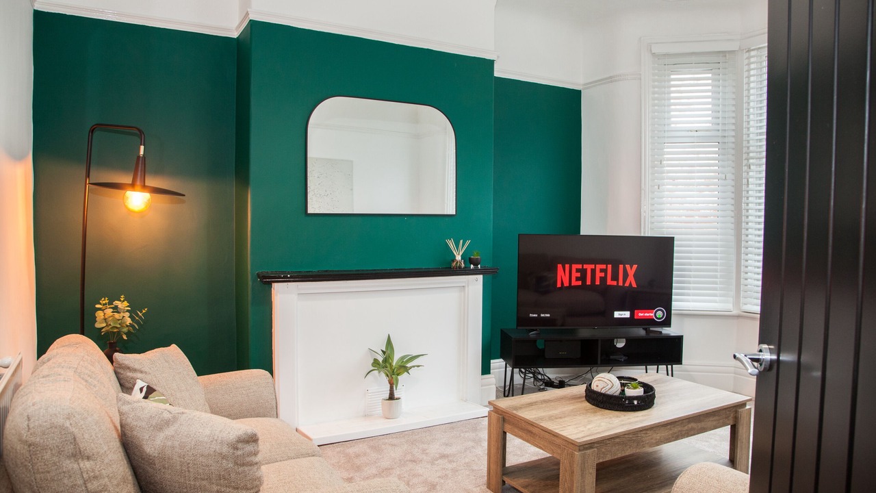 Photo of Bedroom in Wallasey