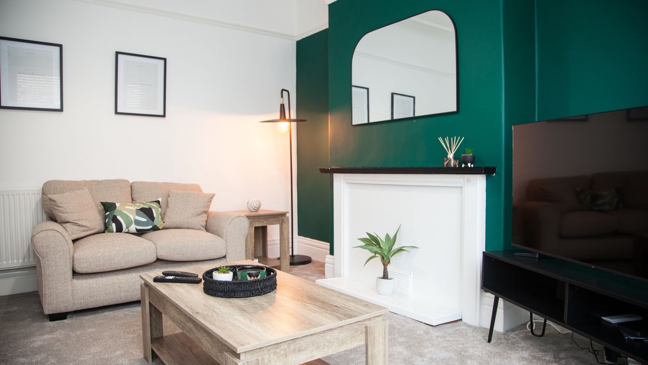 Photo of Bedroom in Wallasey