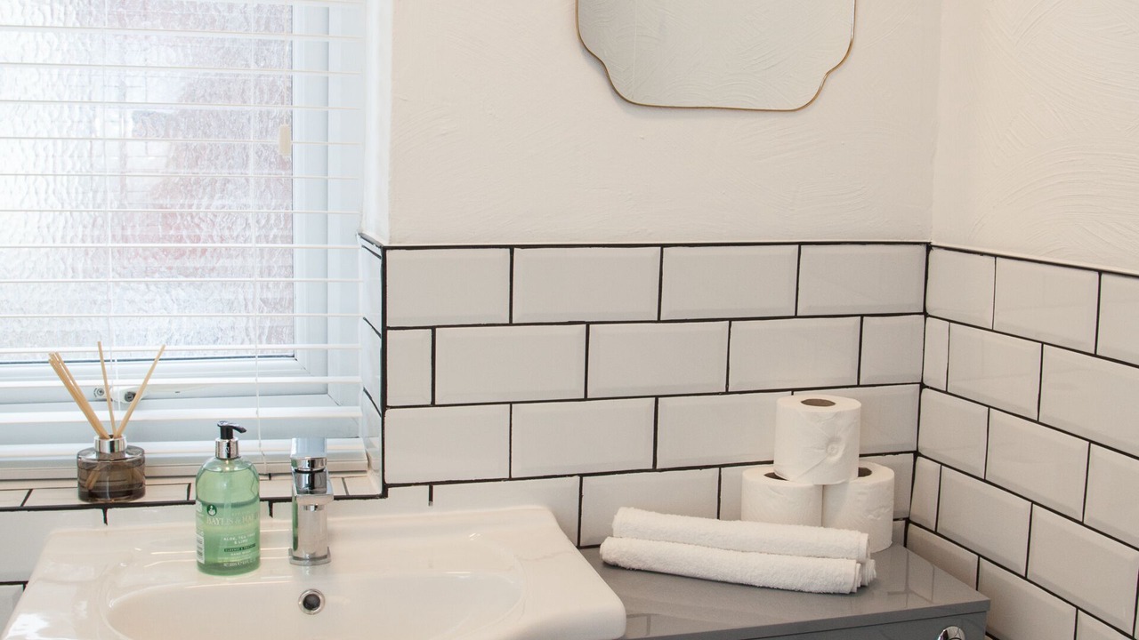 Photo of Bathroom in Wallasey