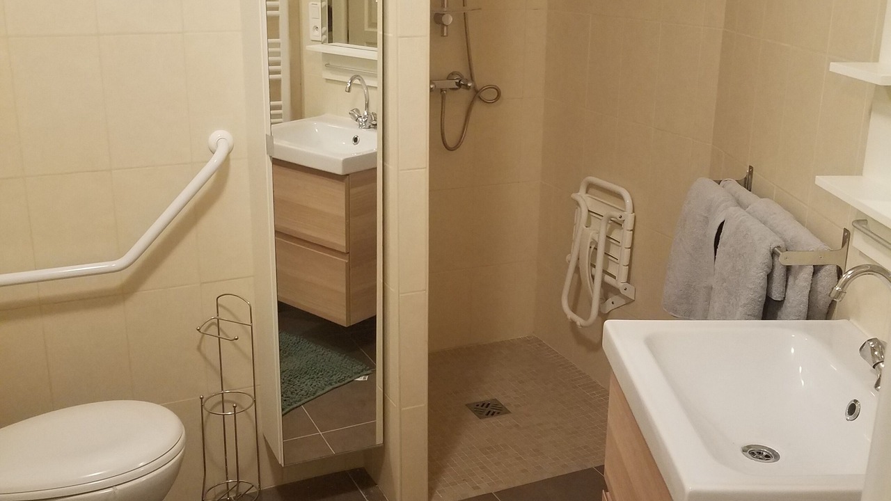 Photo of Bathroom in Montricoux