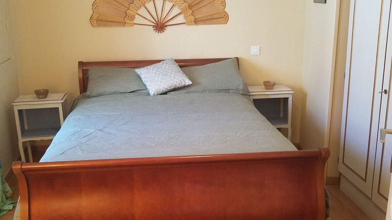 Photo of Bedroom in Montricoux