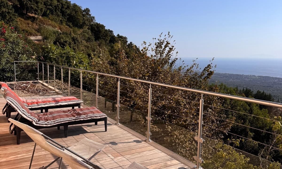 Photo of Patio Balcony in Cervione