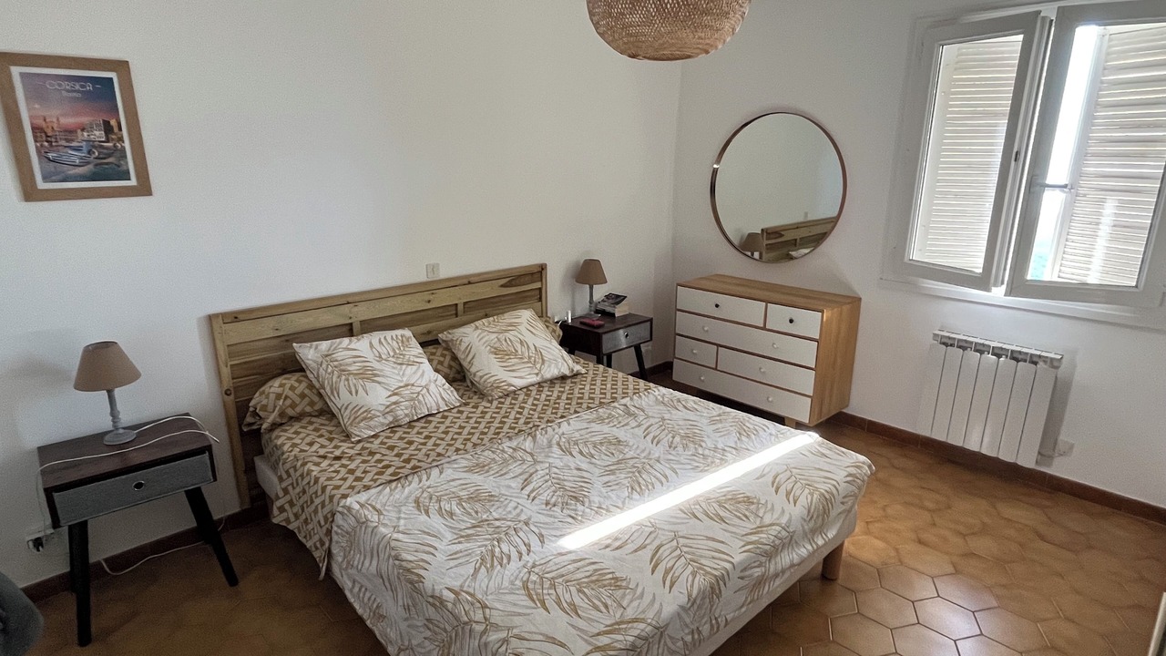 Photo of Bedroom in Cervione