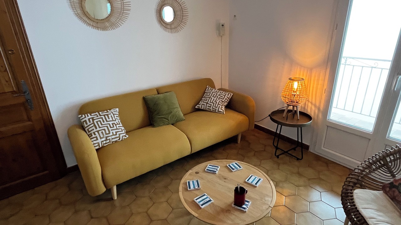 Photo of Livingroom in Cervione