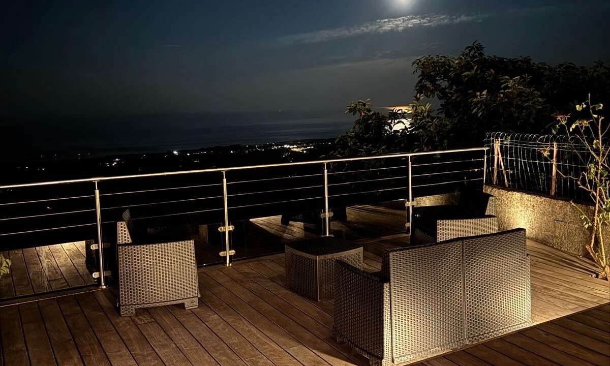 Photo of Patio Balcony in Cervione