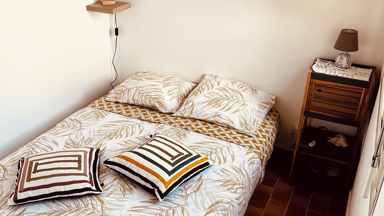 Photo of Bedroom in Cervione