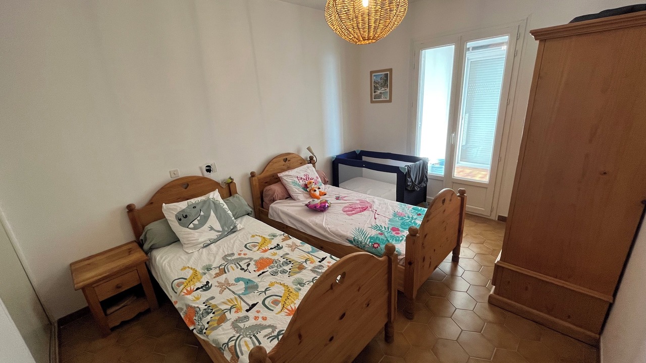 Photo of Bedroom in Cervione