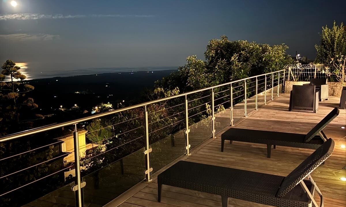 Photo of Patio Balcony in Cervione