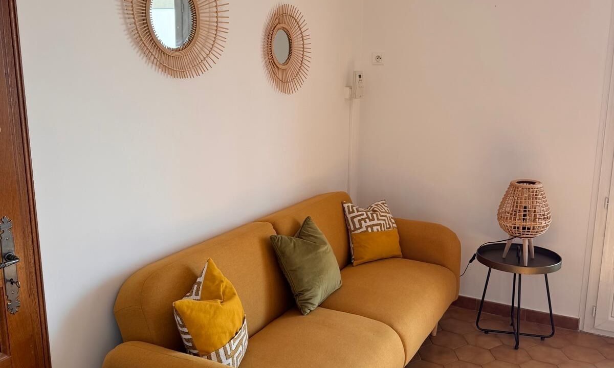Photo of Livingroom in Cervione
