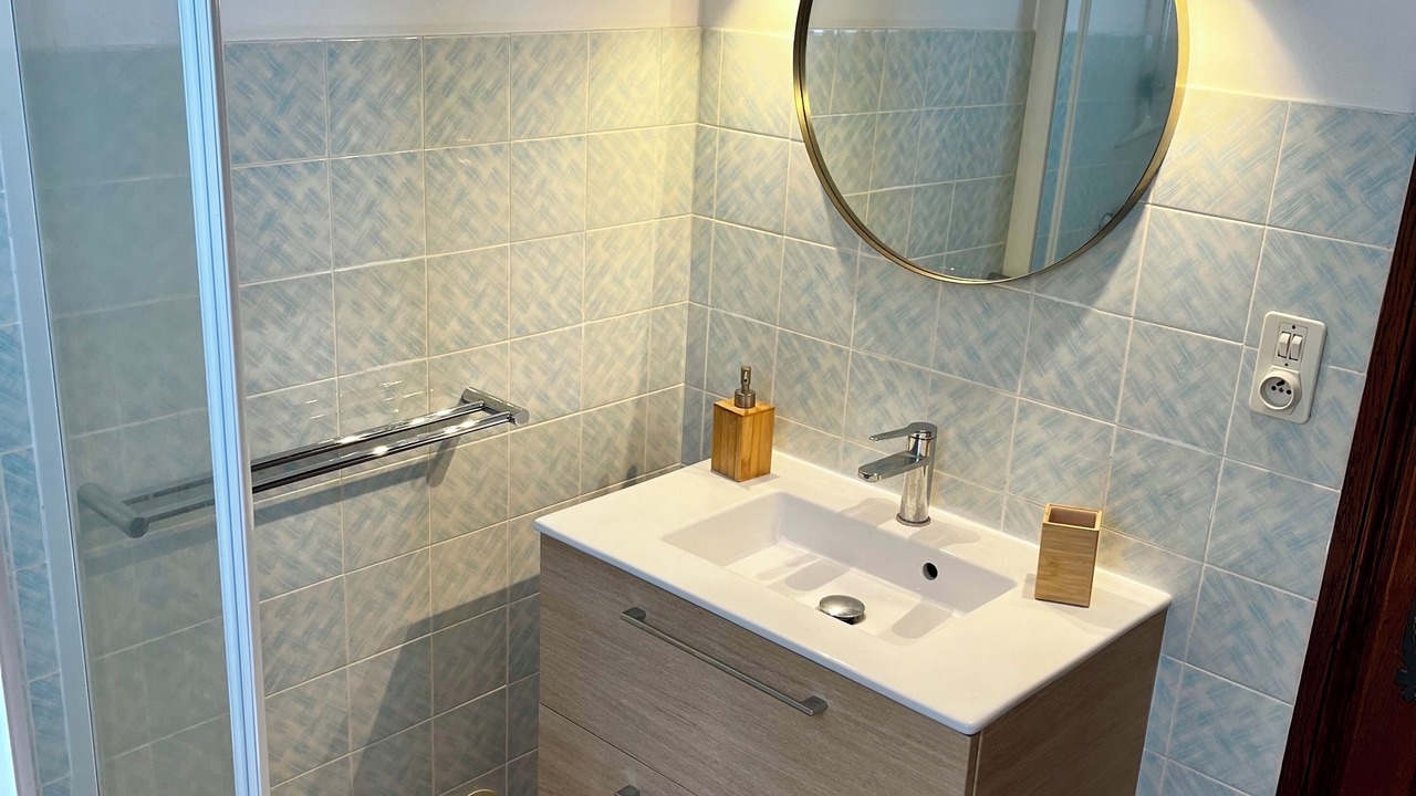 Photo of Bathroom in Cervione