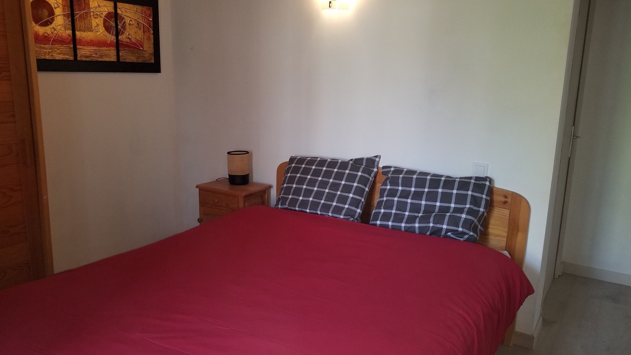 Photo of Bedroom in Montricoux