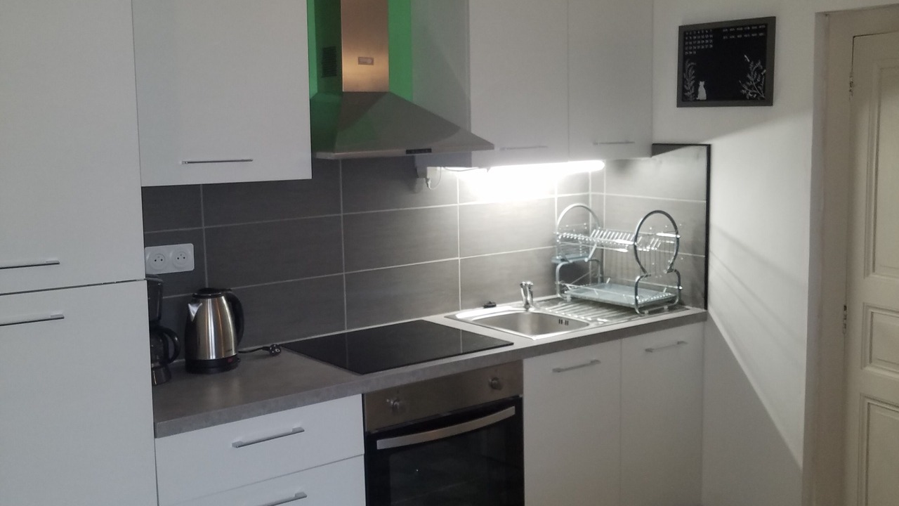 Photo of Kitchen in Montricoux