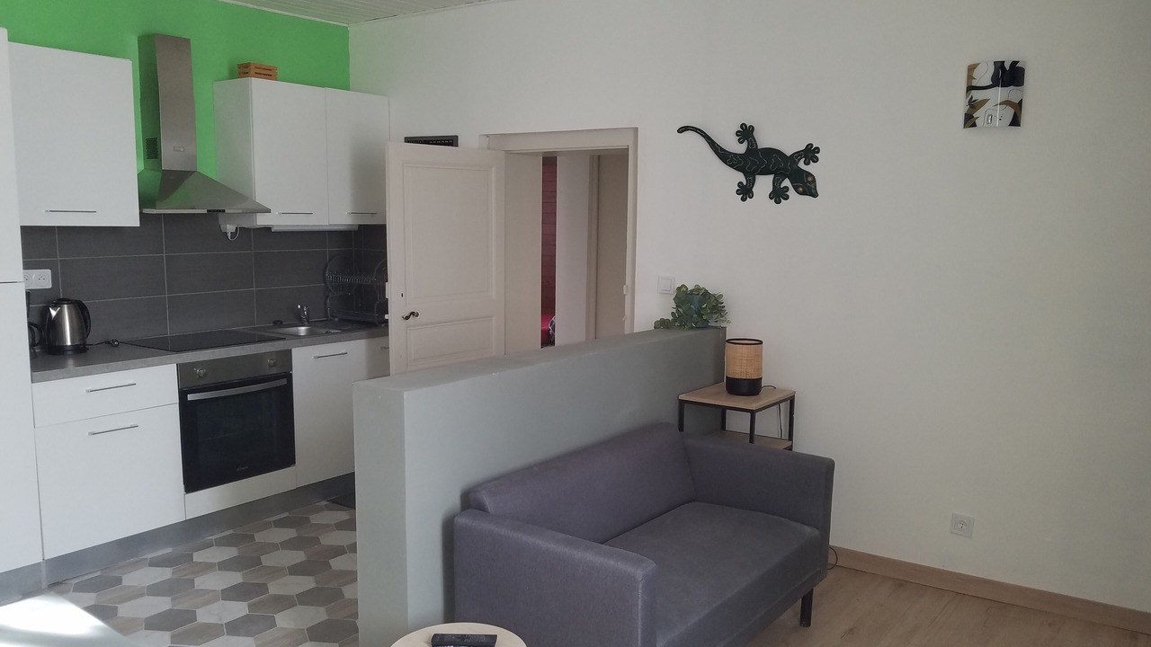 Photo of Livingroom in Montricoux