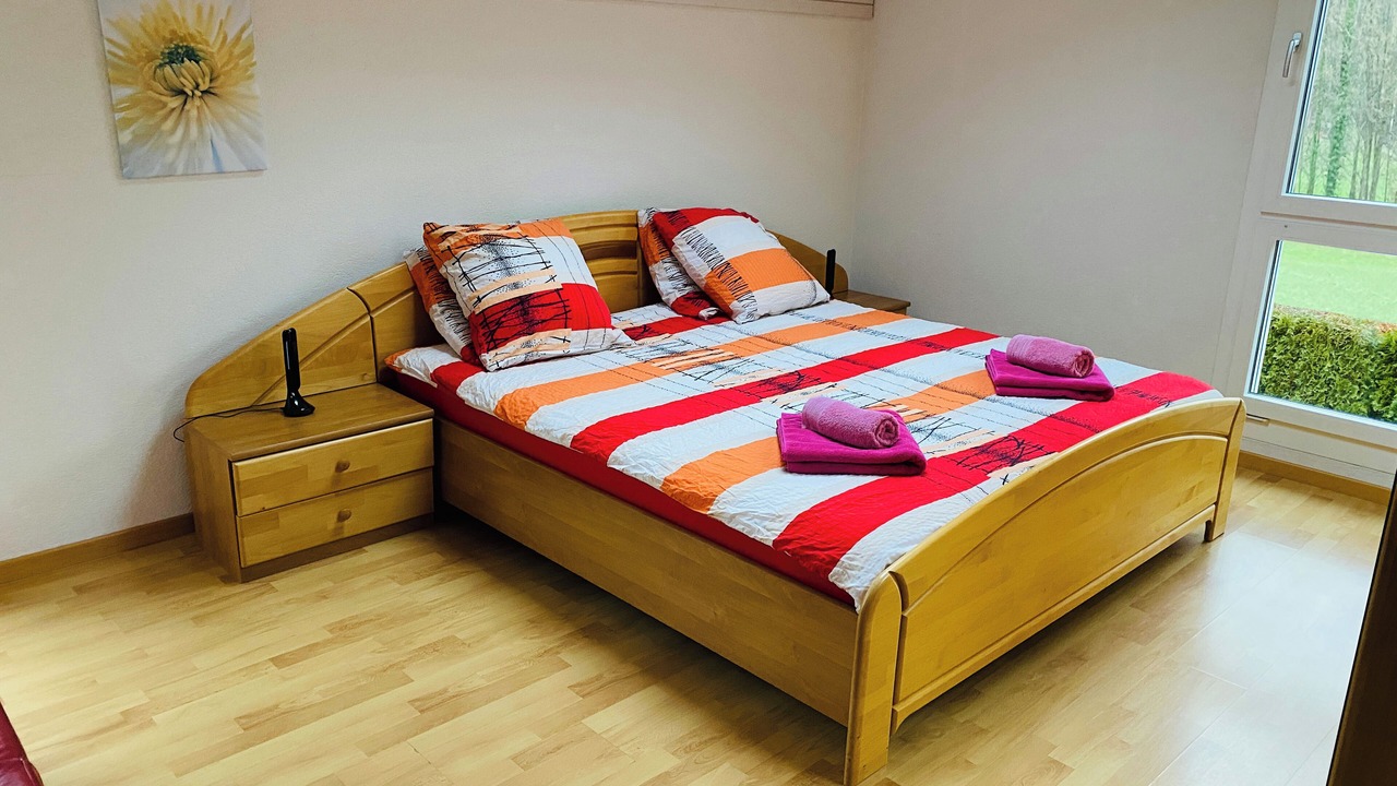 Photo of Bedroom in Dottikon