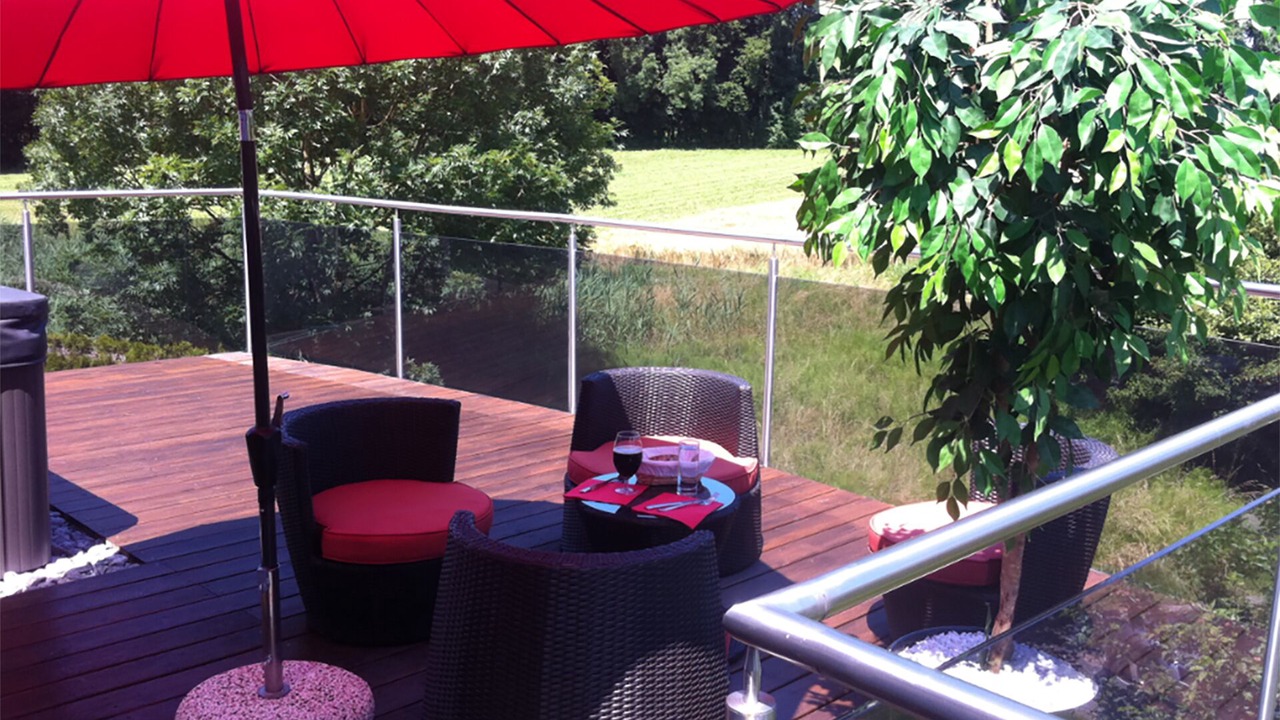 Photo of Patio Balcony in Dottikon