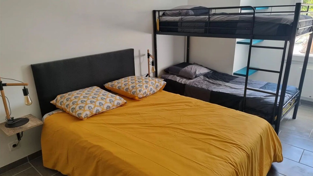 Photo of Bedroom in Grues