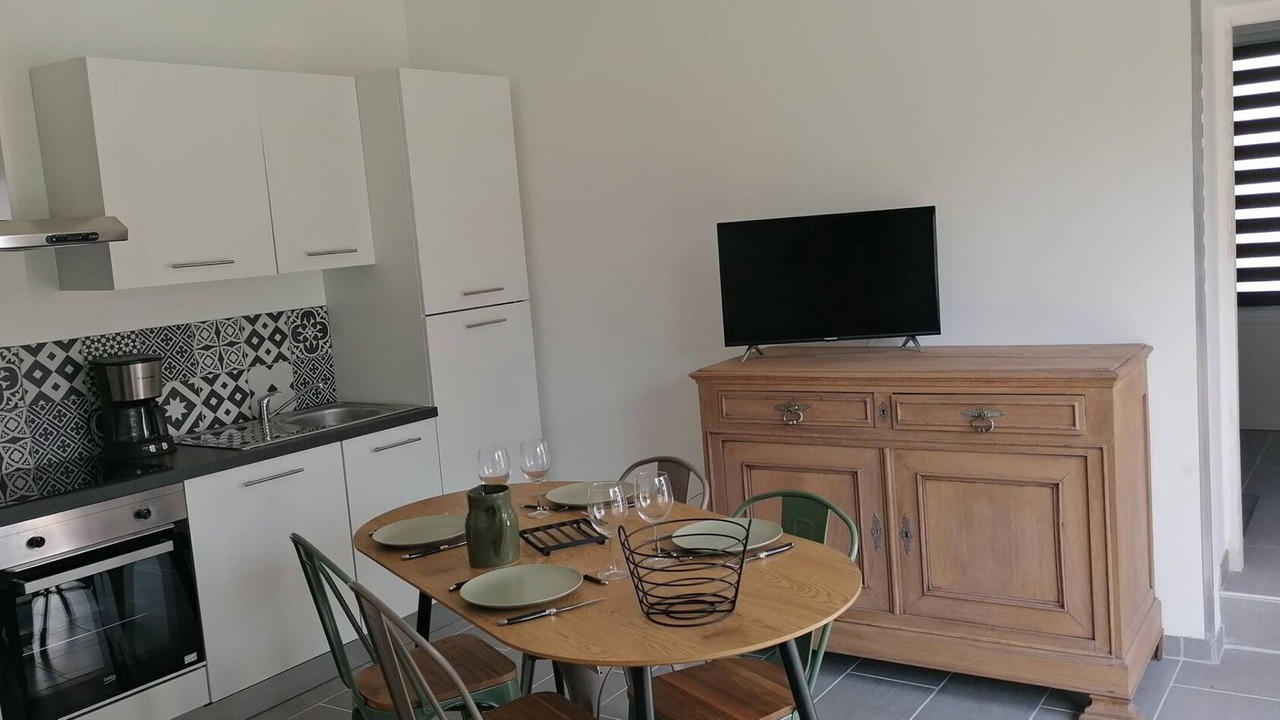 Photo of Kitchen in Grues