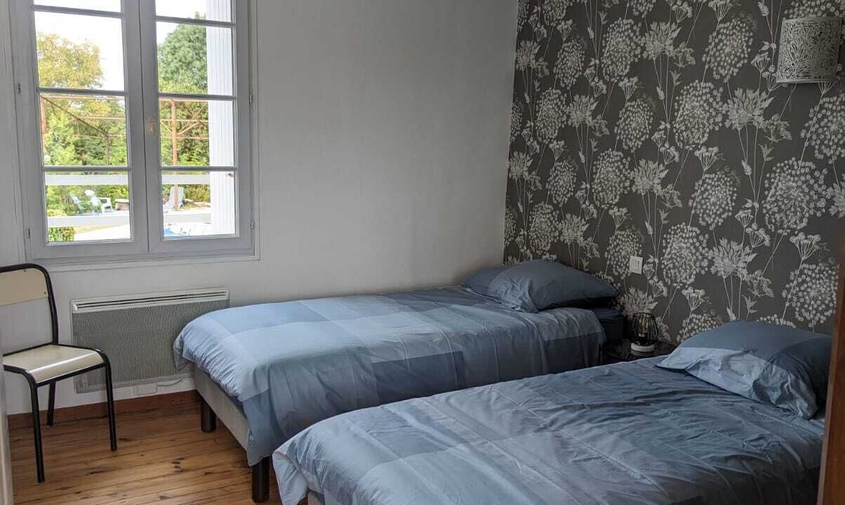 Photo of Bedroom in Grues