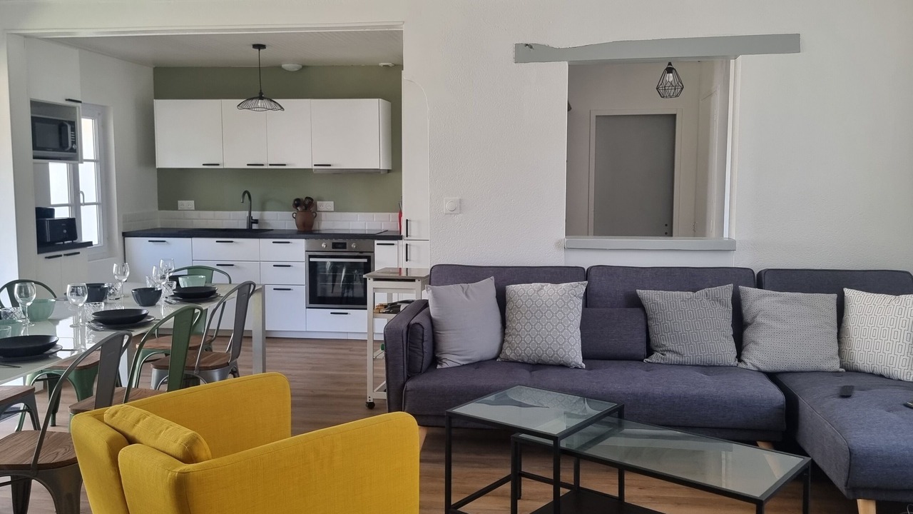 Photo of Livingroom in Grues