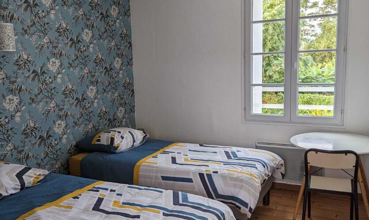 Photo of Bedroom in Grues