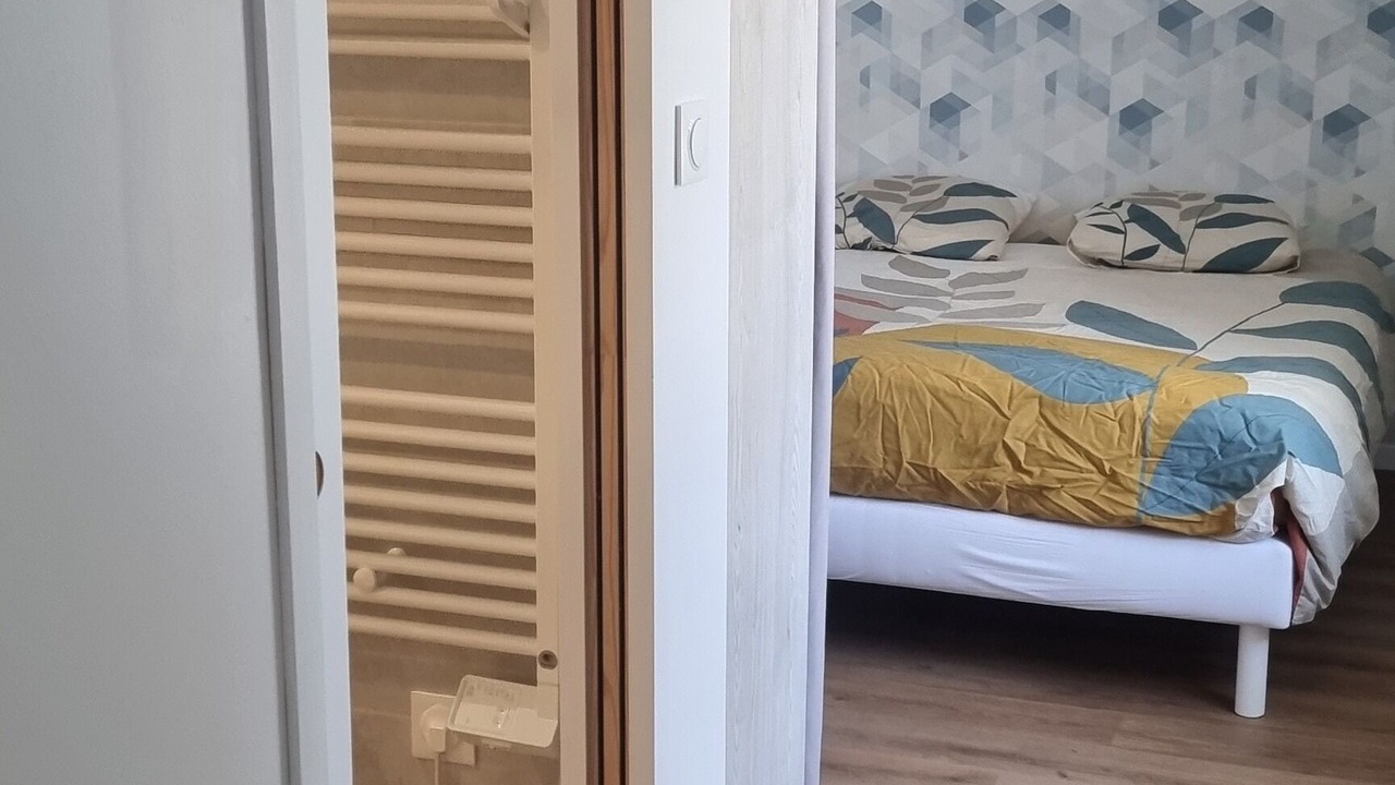 Photo of Bedroom in Grues