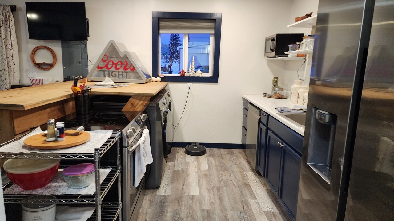 Photo of Kitchen in Clearwater County