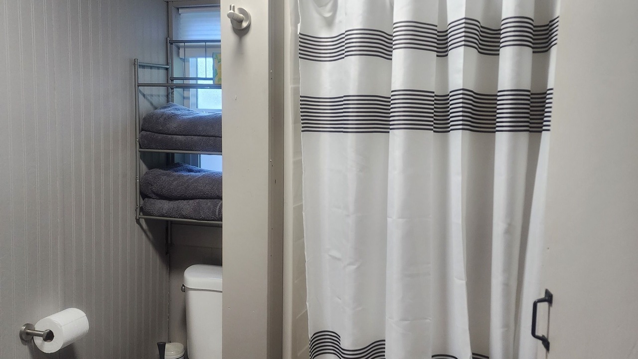 Photo of Bathroom in Clearwater County