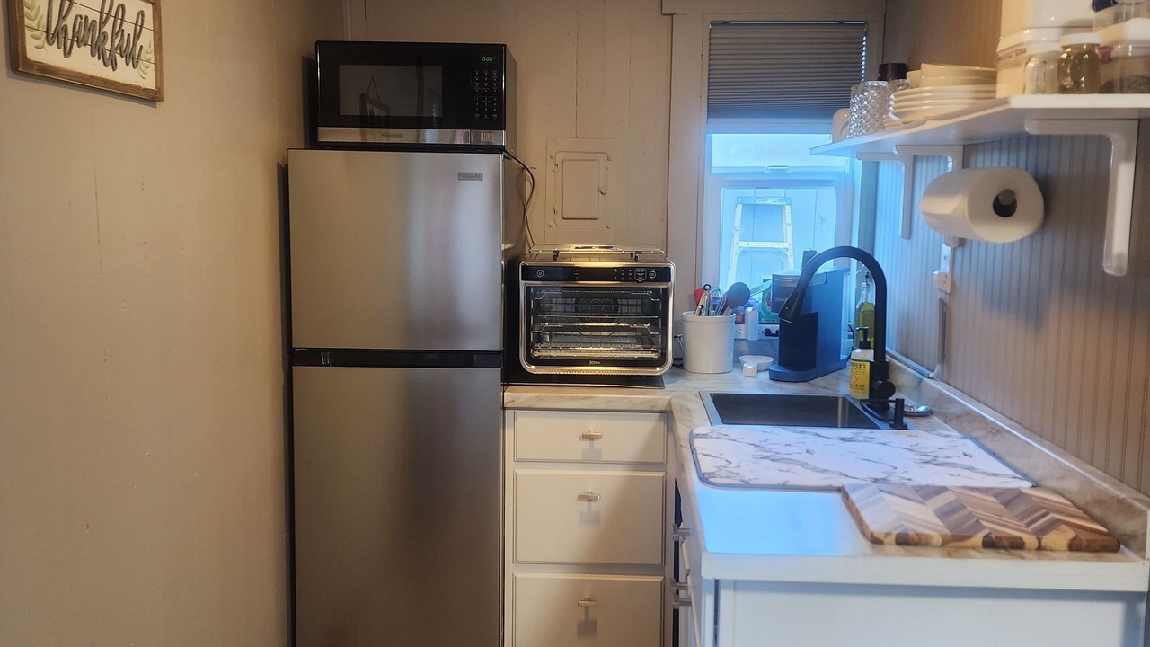Photo of Kitchen in Clearwater County