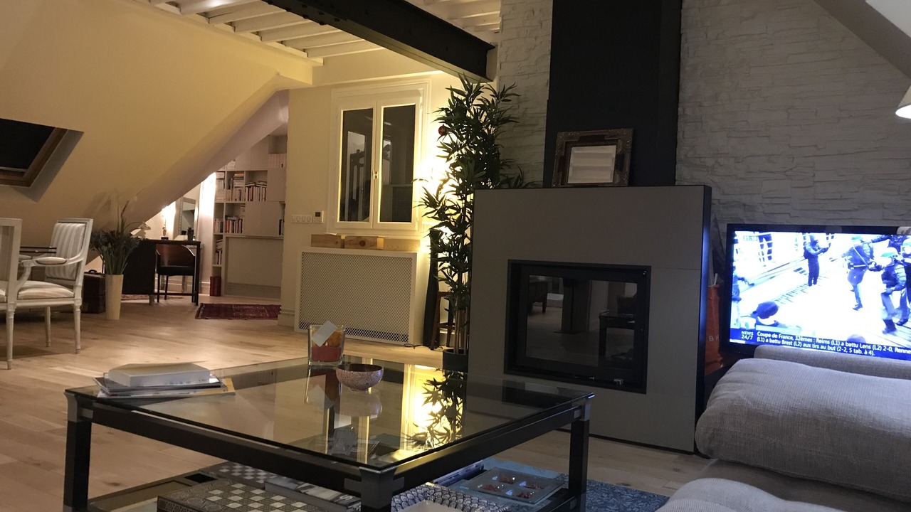 Photo of Livingroom in Quartier du Faubourg-Montmartre