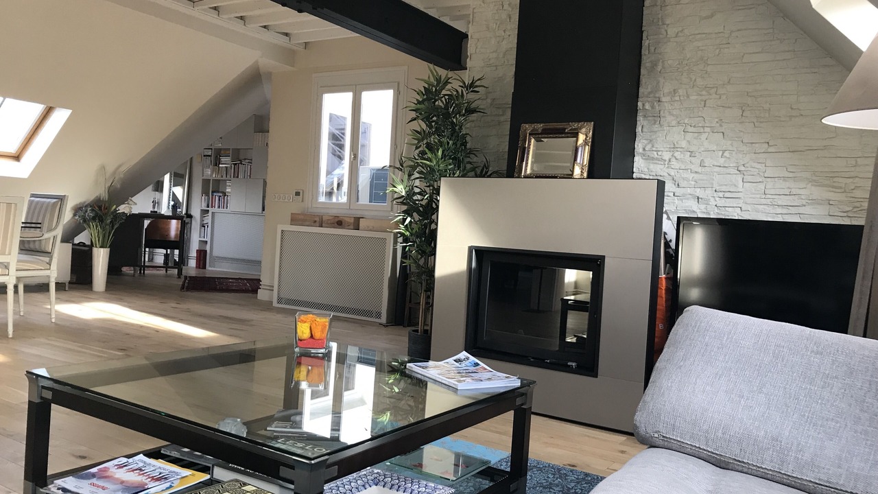 Photo of Livingroom in Quartier du Faubourg-Montmartre