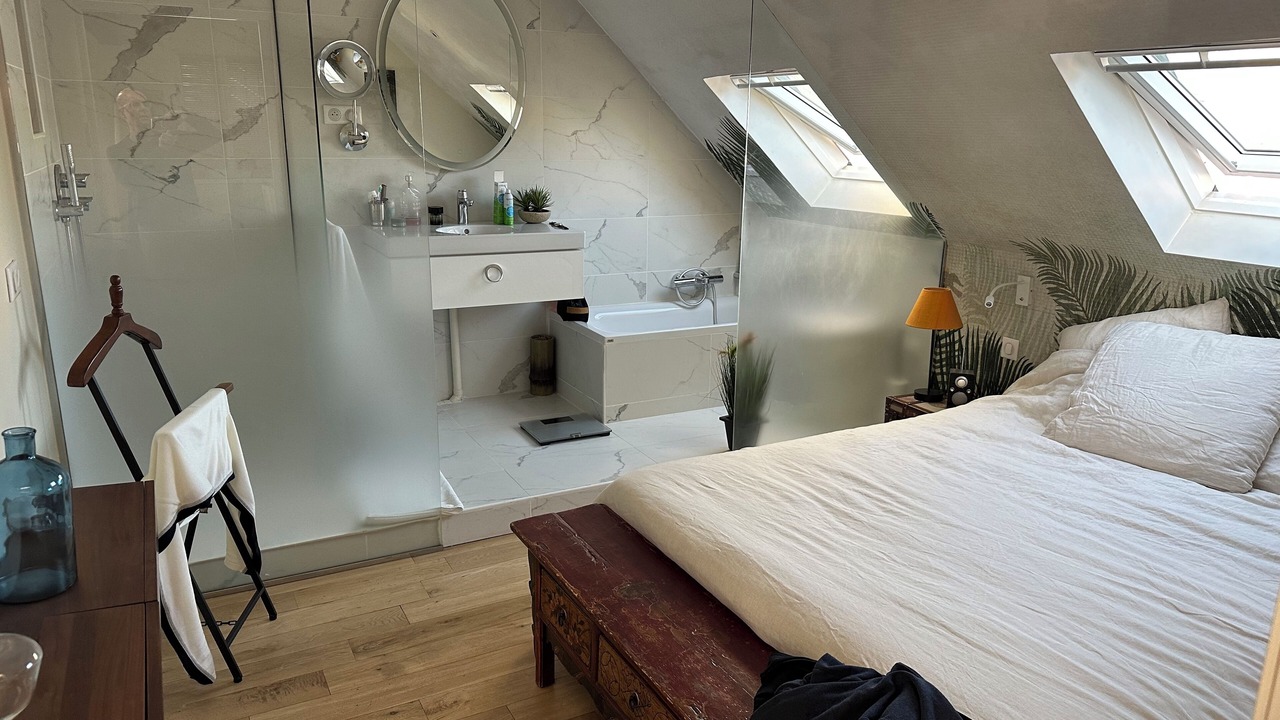 Photo of Bedroom in Quartier du Faubourg-Montmartre